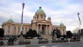 SEDNICA U PODNE: Skupštine Srbije sutra o novoj Vladi