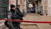 TURČIN IZBO NOŽEM IZRAELSKOG POLICIJACA: Pripadnici službe odmah otvorili vatru, napadač likvidiran
