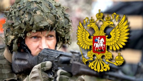 RUSKA VOJSKA SE RAZVIJA UDARNIM TEMPOM Zapadni mediji: Realnost je da je Rusija vojno jača nego na početku sukoba
