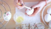 OVU TEHNIKU MORATE PROBATI: Dekupaž - Jedan od najlepših i najpopularnijih načina za ukrašavanje uskršnjih jaja (VIDEO)
