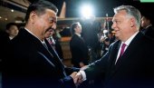 SI ĐINPING STIGAO U BUDIMPEŠTU: Prijateljstvo kineskog i mađarskog naroda može da se pohvali dugom istorijom